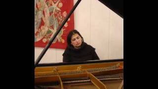 Prokofiev Flute Sonata3 Flute Atsuko Koga Piano Marita Mirsalimova [upl. by Janina]