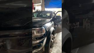 2019 Dodge Ram 4500 67 transmission code P0868 pressure switch ok dodgeram ramcharger car fixed [upl. by Rafi]