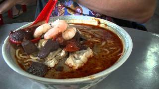 Curry Mee Lee Huat Cafe Batu Lanchang Food Hunt PHv2 P125 [upl. by Rieger]