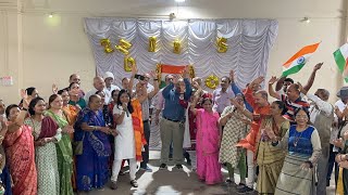 Diu ma Senior Citizens mate Second Innings group no Inauguration  Music Show and Dance shakil [upl. by Ainat407]