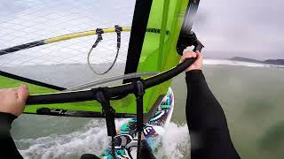 Windsurf Muizenburg [upl. by Evie]