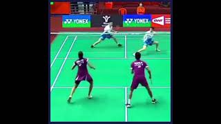 Tanisha CrastoDhruv Kapila Advance To Syed Modi India International 2024 PreQFs [upl. by Sadinoel]