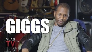 Giggs on Music Being 100 Easier Than the Drug Game Landlord Album [upl. by Braden]