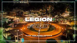 MLO Legion Square Park FiveM GTA 5 RP Exterior [upl. by Landy]