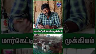 தொழில்ல இது ரொம்ப முக்கியம்  Rabbit farm in Tamil  Cattle farm in Tamil farm rabbit cattlefarm [upl. by Marv]