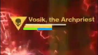 Solo Vosik on Warlock [upl. by Strephonn]