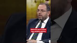 Fransa elçisinden Osmanlıya öğüt quotYanan evler tamir edilir yıkılan devlet gururu tamir edilmezquot [upl. by Macgregor]