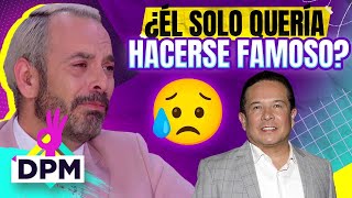 Lalo Carrillo se QUIEBRA al compartir por qué RECHAZÓ a Eddy ¿Le confesó que solo quería FAMA [upl. by Hannah]