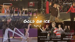 Gold on Ice Part 2 vlog 04192024 in Leesburg Virginia [upl. by Huppert]