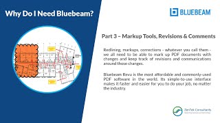 Why Bluebeam Markup Tools Revisions amp Comments [upl. by Zeeba]