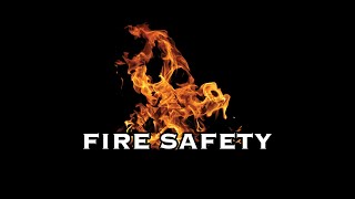 Fire Safety Training [upl. by Annaliese]