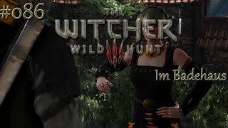 086 Im Badehaus  The Witcher3 [upl. by Yerocal]