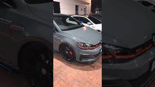 Polo RLine Mk75 GTi Mk8 GTi Mk8 R southafrica automobile stance bagged volkswagen [upl. by Eemia]