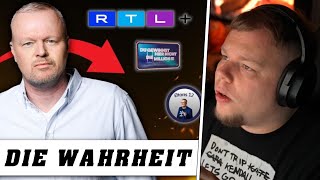 Die WAHRHEIT hinter STEFAN RAABs Comeback 😱  Tanzverbot Stream Highlights  Wissenswert Reaktion [upl. by Shirberg]