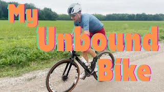 My Unbound Race Bike [upl. by Rengaw]