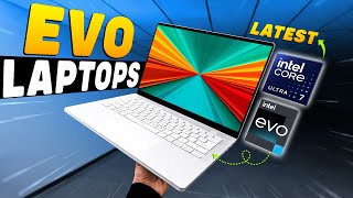 Best Intel Evo Laptops 2024💥MUST WATCH💥Best Evo Laptops Under 60000 70000 80000 [upl. by Eselahs161]