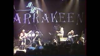 Arrakeen  L Enfant des pluies  live concert Paris 1991 Theatre Dunois [upl. by Ahsiekit298]