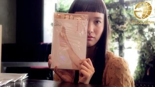 個性派モデル・萬波ユカ出演 「ASTIGUアスティーグ」のコメント動画（ロングVer） [upl. by Auhoj696]