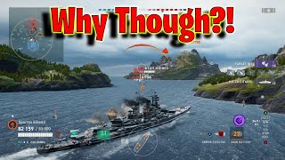 How Many Close Quarters Medals Can I get World of Warships Legends [upl. by Aoniak141]