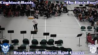 Brockport All District Band Concert [upl. by Ariada284]