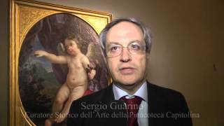 Guido Reni e I Carracci Un atteso ritorno  Inaugurazione a Palazzo Fava [upl. by Sholom]