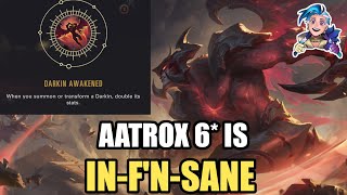 FINALLY GOT AATROX 6 POWER  Path of Champions [upl. by Garibull]