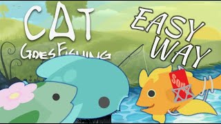 How To Catch The ABYSSAL  Cat Goes Fishing 2024 [upl. by Kerwin]