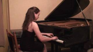 Щедрик  Ukrainian Bell Carol Jarrod Radnich Virtuosic Piano Solo [upl. by Ralleigh754]