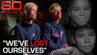 Wasting away Identical twin sisters heartbreaking battle with anorexia  60 Minutes Australia [upl. by Mur676]