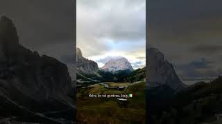 Dolomites Italy alps [upl. by Anaic979]