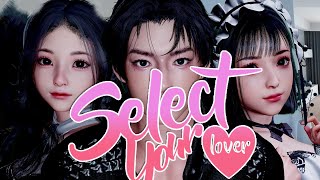 SELECT YOUR LOVER v023 Việt Hóa [upl. by Aara916]