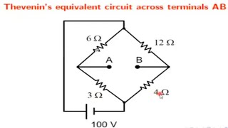 Thevenins and Nortons Theorem by PSPICE [upl. by Zetnauq]