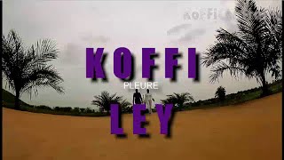 Koffi Olomide  Pleure Ley  Clip Officiel [upl. by Mora]