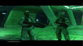 Halo Combat Evolved  Parte 15 Los Flood [upl. by Ramad747]