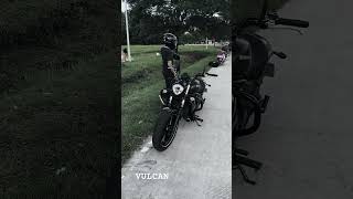 Vulcan S shorts vulcans kawasaki bigbike trending cruisermotorcycle motovlog bikelife new [upl. by Vaughn78]