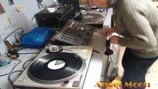 Oldschool vinyl techno live 28102024 [upl. by Ytsanyd]