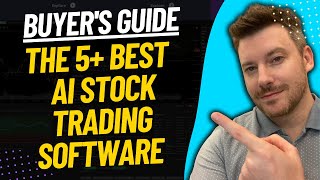 TOP 5 BEST AI Stock Trading Software Apps And Bots  Best AI Trading Bot Review 2023 [upl. by Chapell]