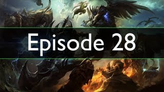 Episode 28  DotA Mythbusters [upl. by Sosna335]