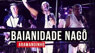 Armandinho  Baianidade Nagô  YouTube Carnaval 2015 [upl. by Prior]