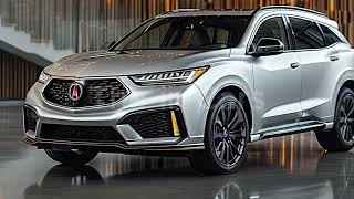 2025 Acura RDX Hybrid Performance Meets Elegance – Made in Japan [upl. by Allys]