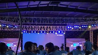 Bangladesh live Concert moving light setup mix leodrocknaim [upl. by Jarrid]