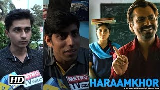 Haraamkhor Movie  Public Review [upl. by Aenahs]