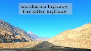 Karakoram Highway [upl. by Tartan]