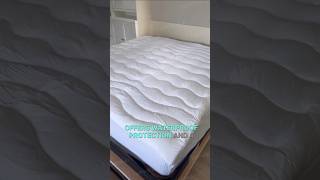 Bedsure Waterproof Mattress Protector viral trending shorts musthavethings amazonproducts [upl. by Eliott307]