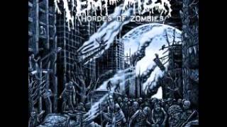 Terrorizer  Hordes of Zombies FULL ALBUM [upl. by Nede615]