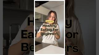 Healthy Food For Beginners healthyfood shorts health [upl. by Kokaras300]