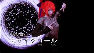 【MMD4k Animation】 モザイクロール [upl. by Akiraa]