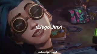 Get Jinxed Versión Arcane subespañol [upl. by Puto652]