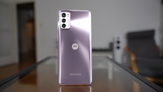 Motorola Moto G42 hands on [upl. by Nana]