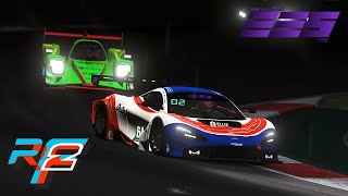 rFactor 2  EES S6  Round 4  6 Hours of Istanbul [upl. by Emmalee]